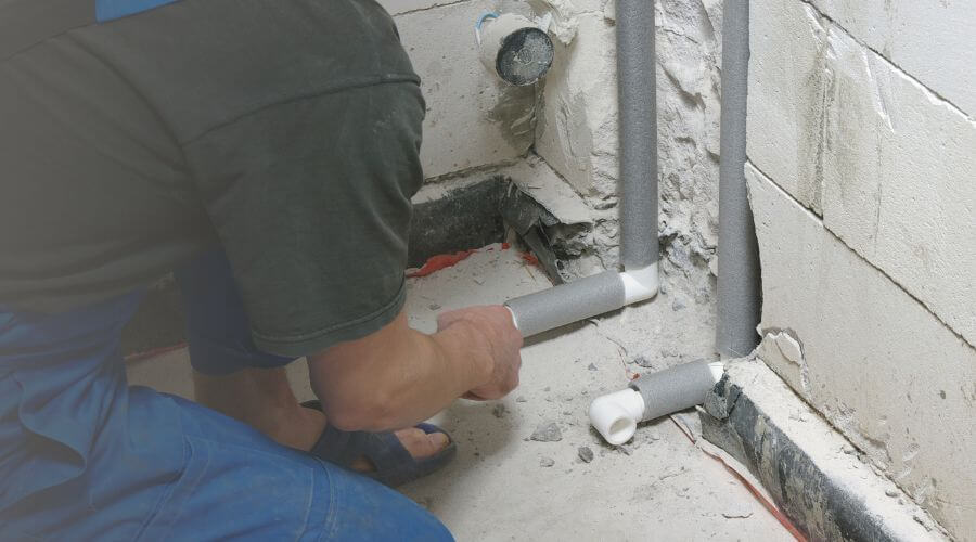 Local water heater installation in Thorp, WI
